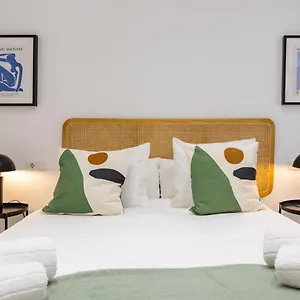 Terceros Center Deluxe By Valcambre Apartment