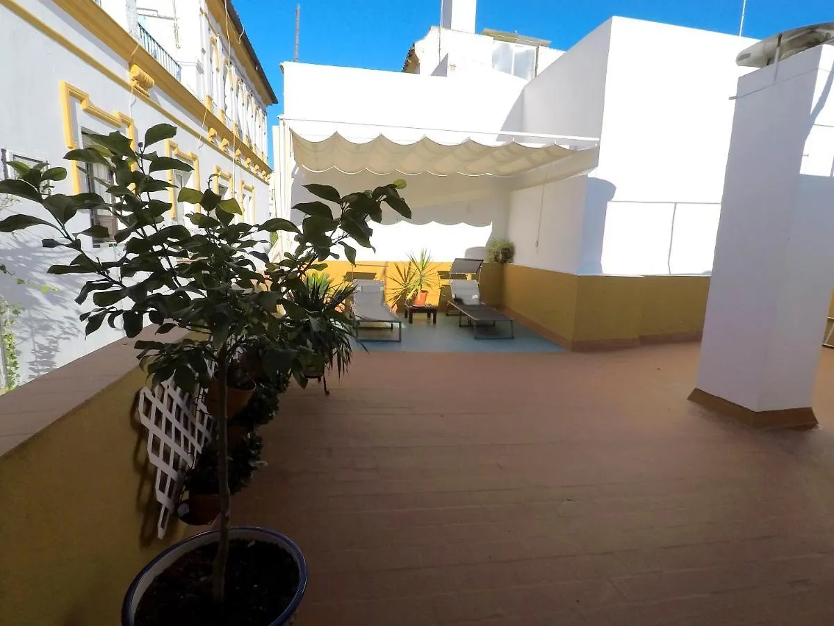 Duplex Acogedor Con Gran Terraza En Pleno Centro De Sevilla! 0*, Seville