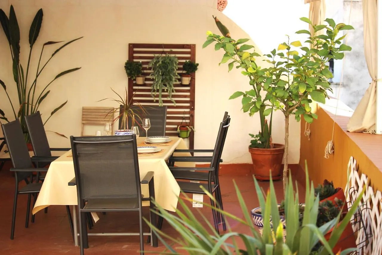 Duplex Acogedor Con Gran Terraza En Pleno Centro De Sevilla! Seville