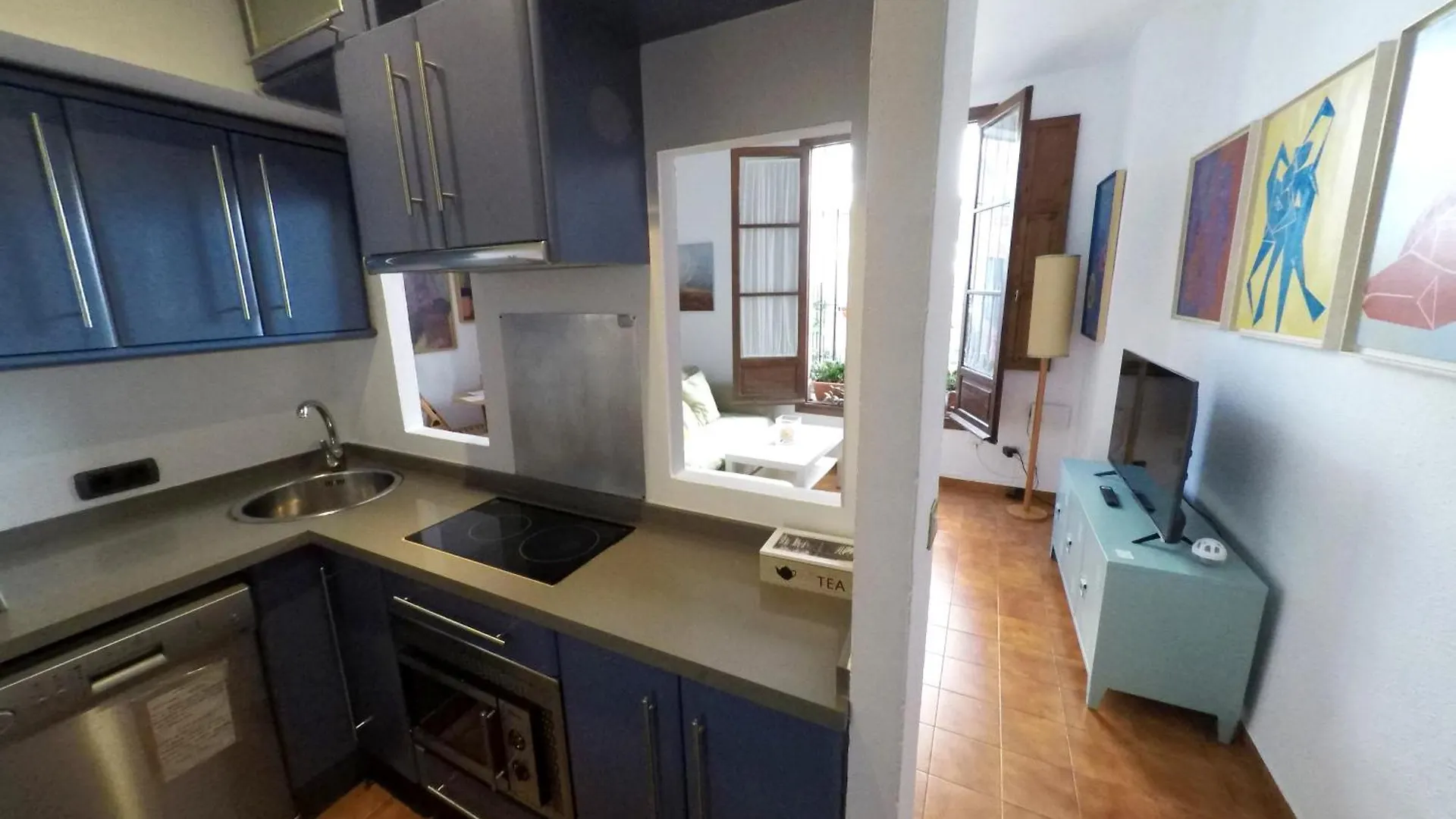 Duplex Acogedor Con Gran Terraza En Pleno Centro De Sevilla! Spain
